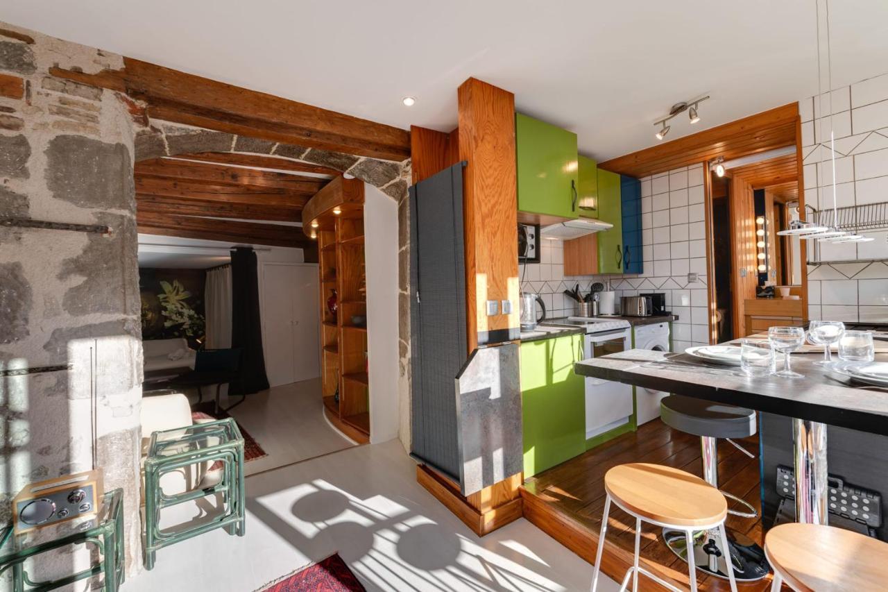 Apartment Le Balcon Du Palais De L'isle - Aprtement 4 With Stunning Views