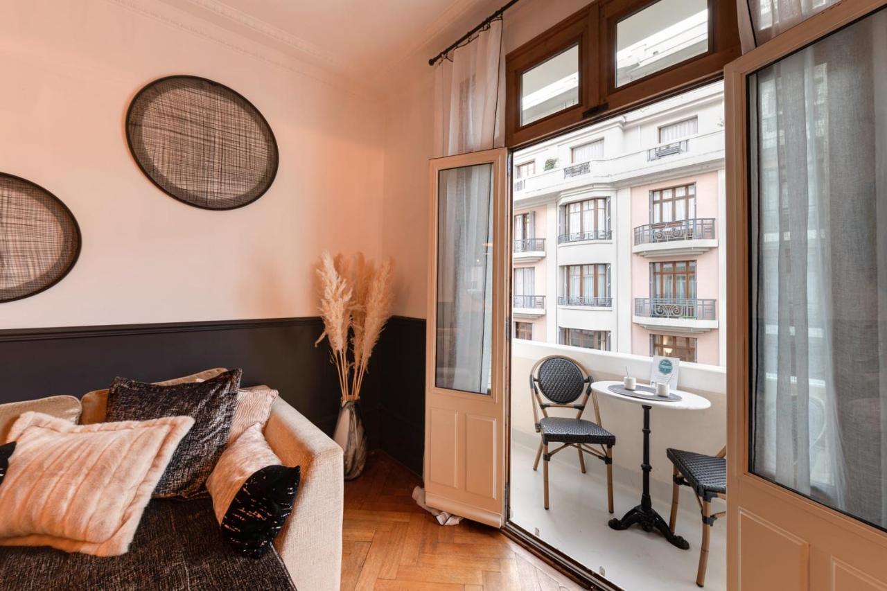 Les Ilots - Joseph Blanc 2 On The Wifi & Balcony Apartamento Annecy