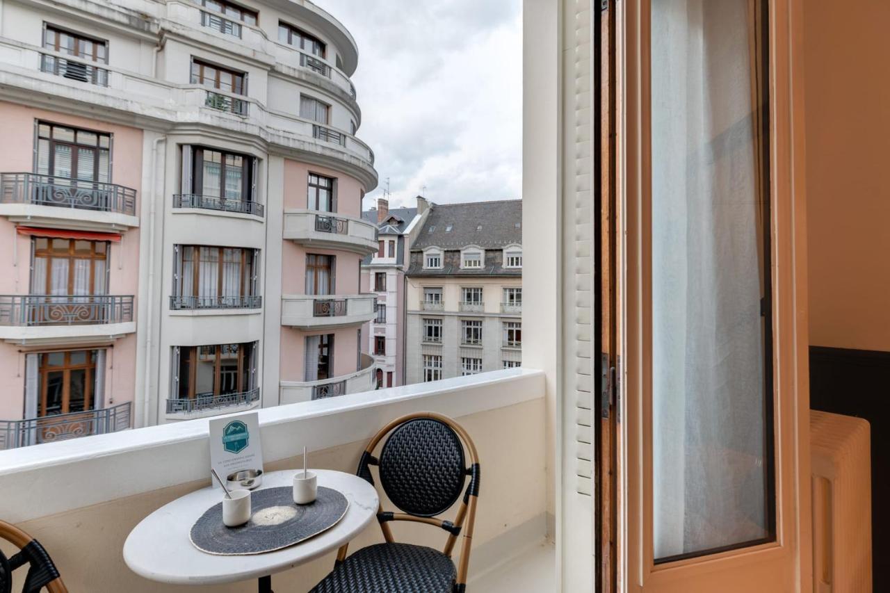 Les Ilots - Joseph Blanc 2 On The Wifi & Balcony Apartamento *