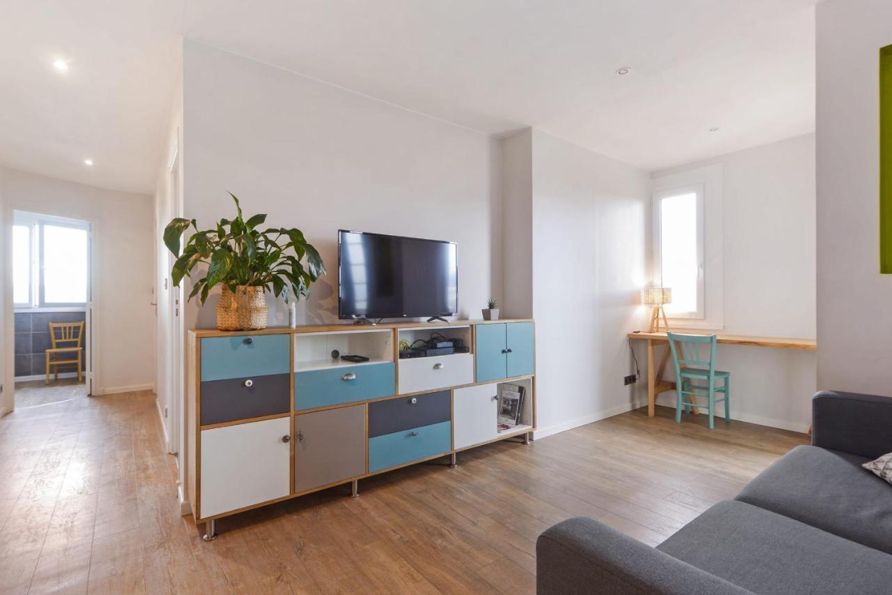 Apartment 2br W Balcony And Splendid View On The Mountains In - Welkeys Annecy