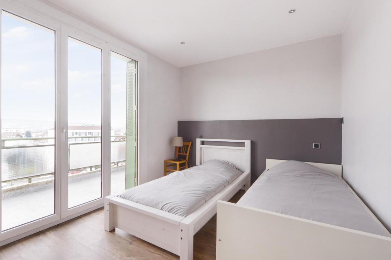Apartment 2br W Balcony And Splendid View On The Mountains In - Welkeys Annecy
