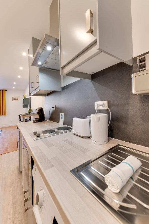 Le Paquier 23 - Charming In The Heart Of The Old Town 150m Fr * Annecy