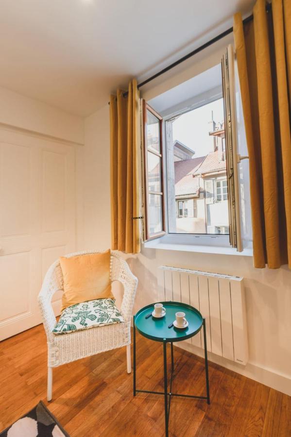Le Paquier 23 - Charming In The Heart Of The Old Town 150m Fr Apartment Annecy