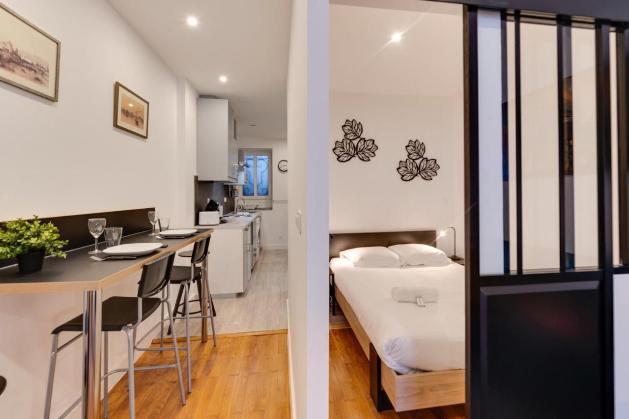 Le Paquier 23 - Charming In The Heart Of The Old Town 150m Fr Apartment