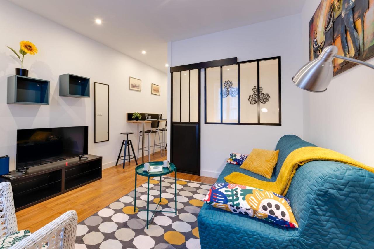 Le Paquier 23 - Charming In The Heart Of The Old Town 150m Fr