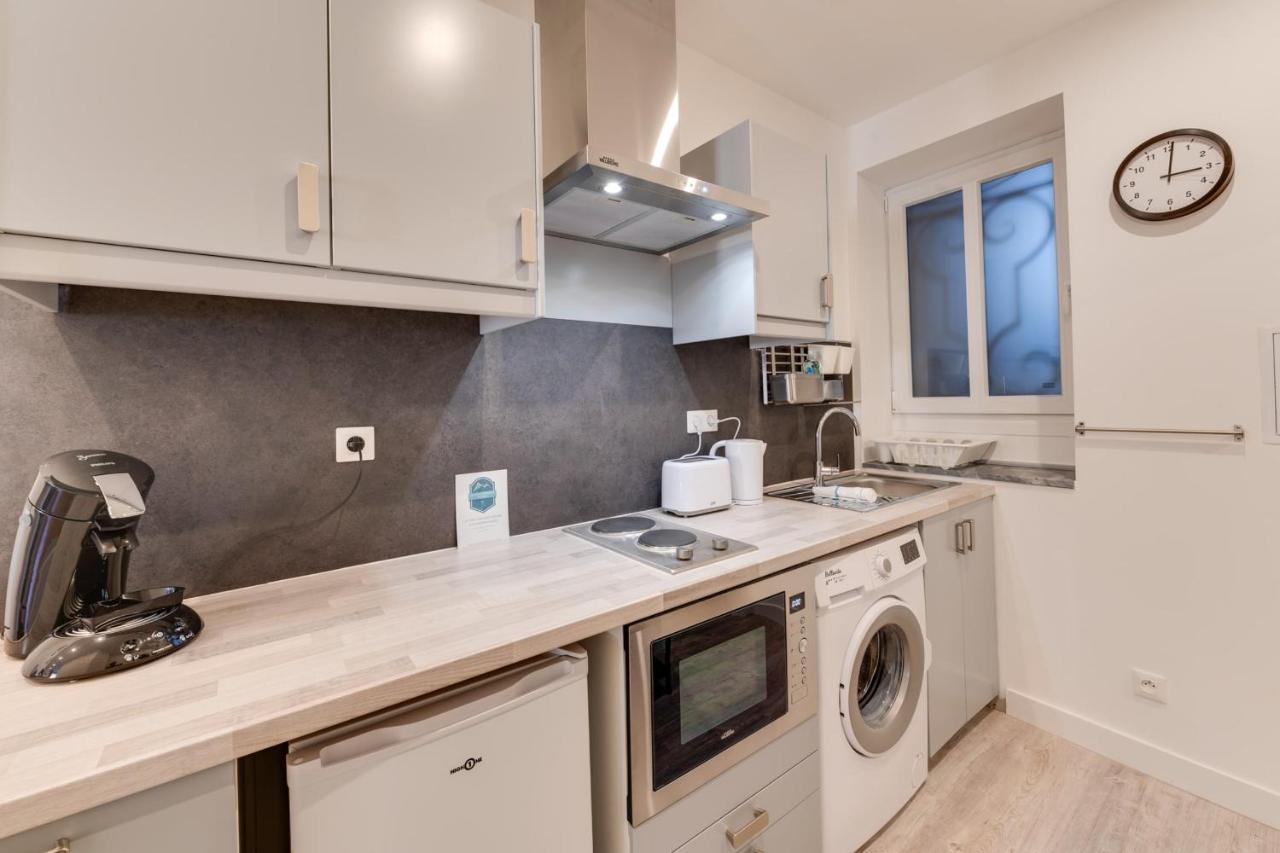 Le Paquier 23 - Charming In The Heart Of The Old Town 150m Fr