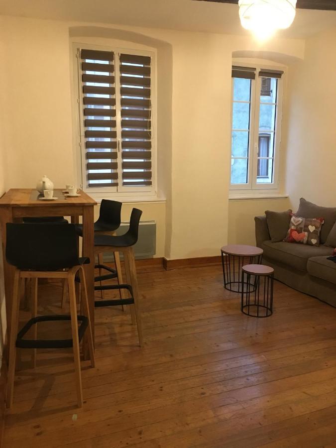 Le Carnot Apartment Annecy