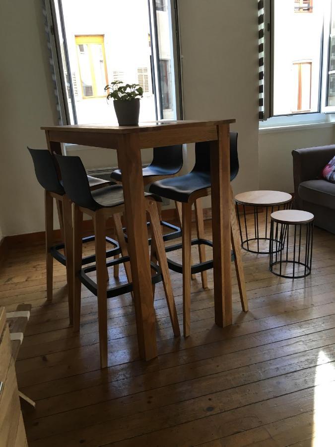 Le Carnot Apartment *