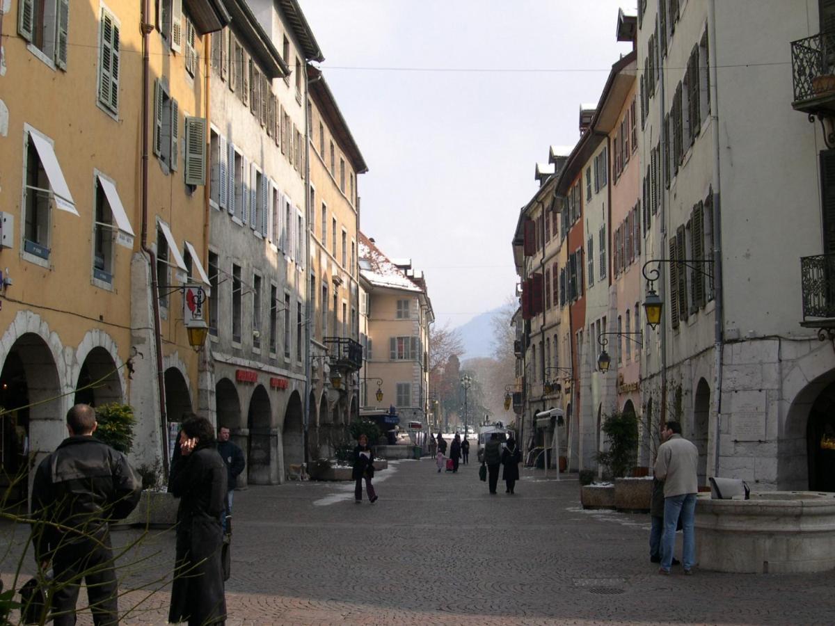 Apartment Le Carnot Annecy