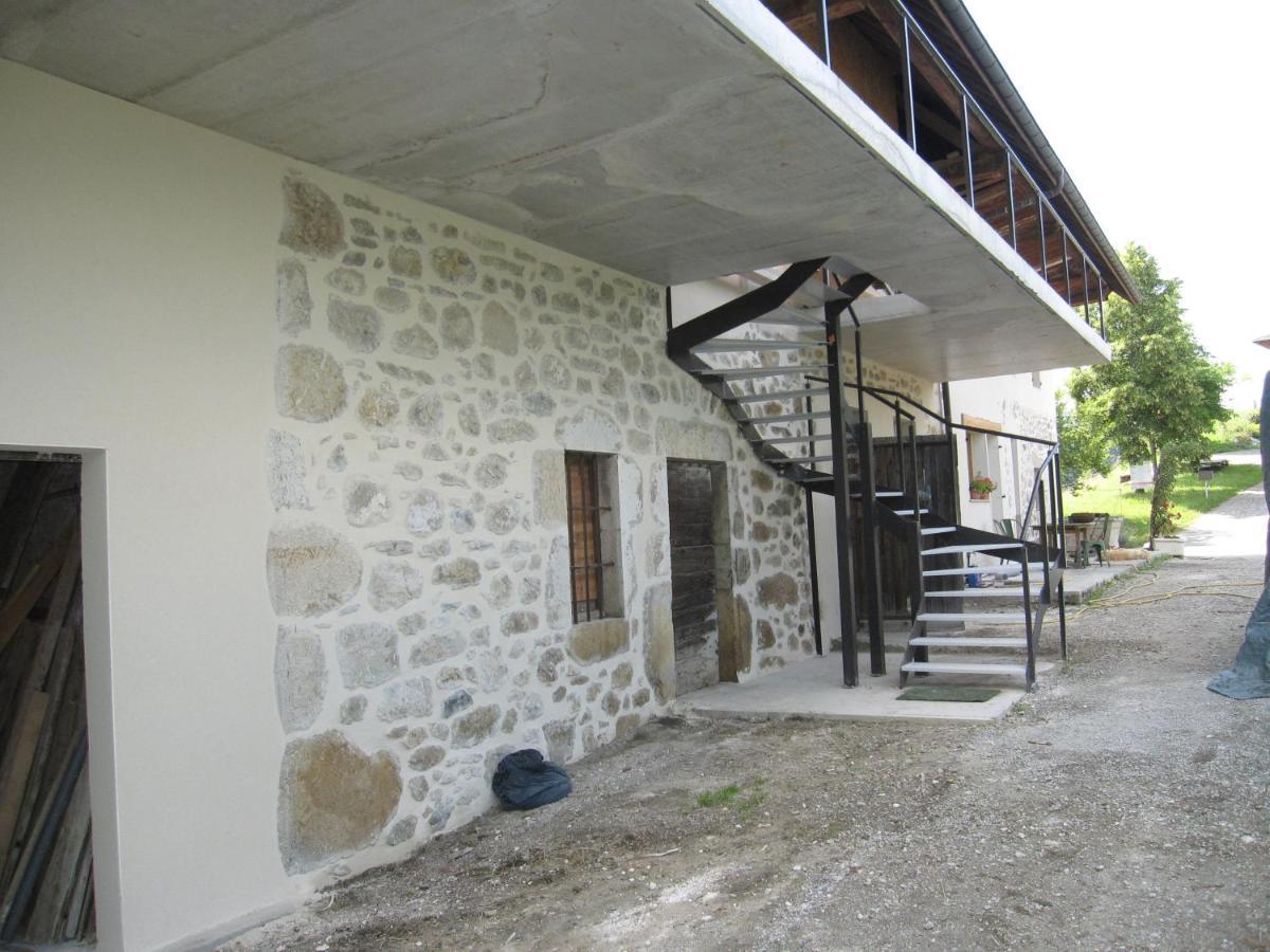 La Ferme Du Parroi