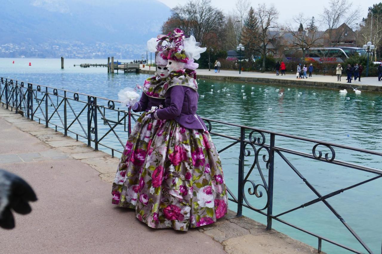 La Ferme Du Parroi Annecy