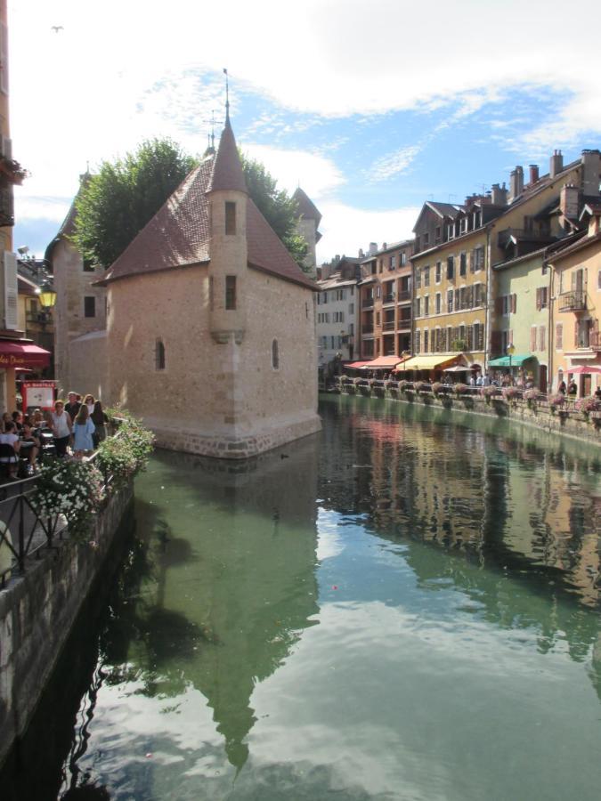 Holiday home La Ferme Du Parroi Annecy