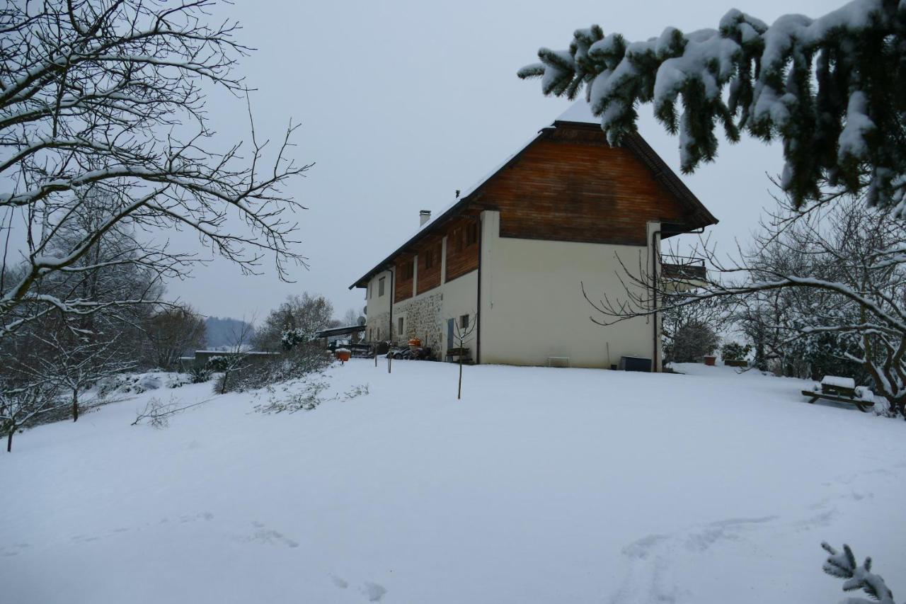 Holiday home La Ferme Du Parroi Annecy