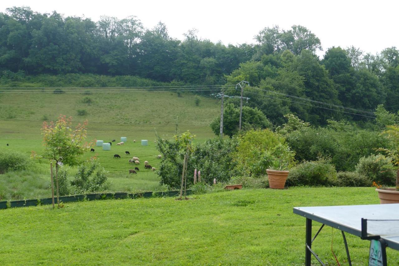 La Ferme Du Parroi Holiday home