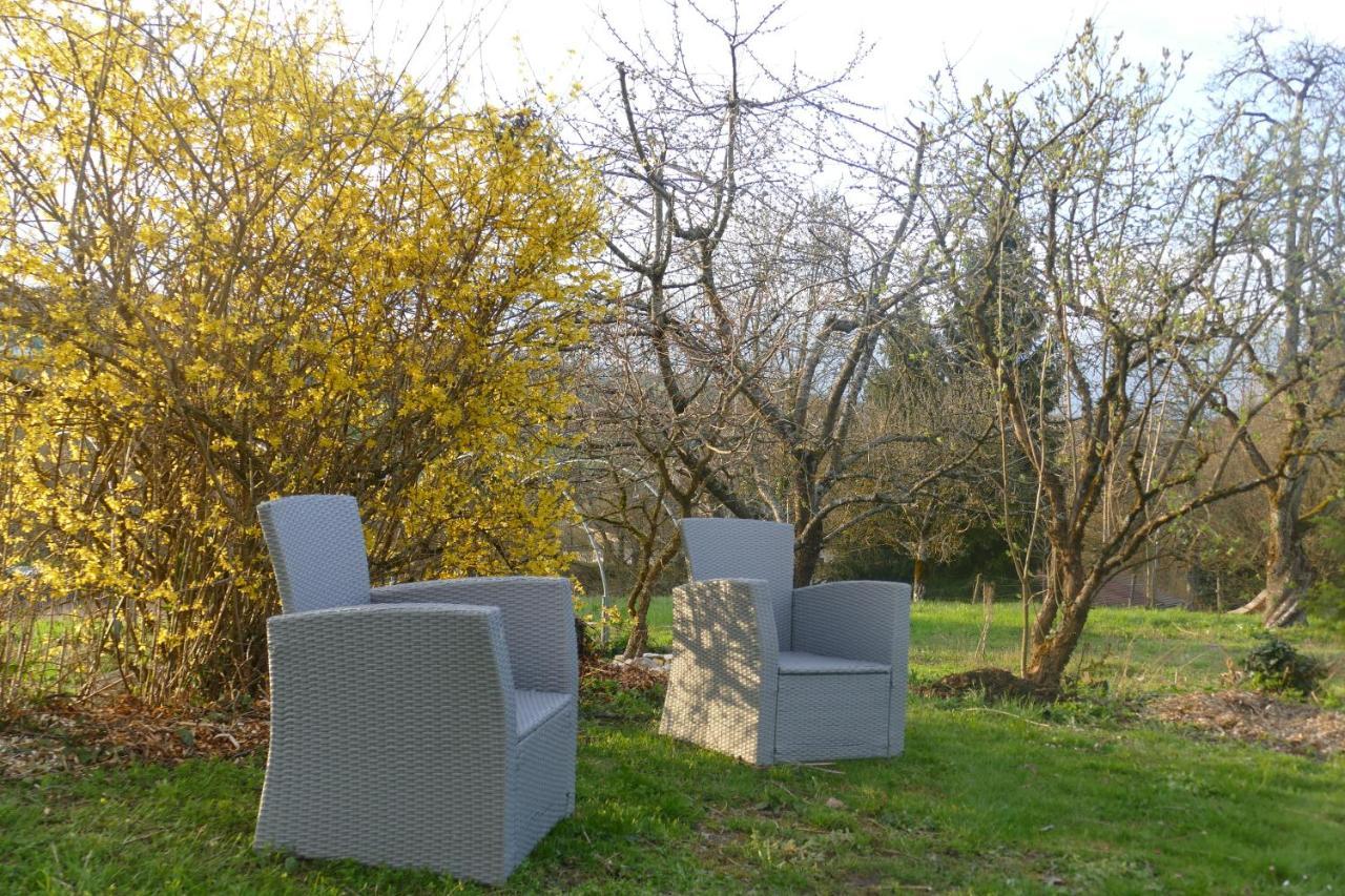 La Ferme Du Parroi Holiday home *