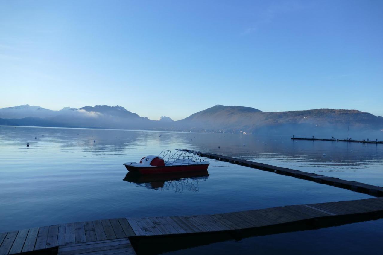 La Ferme Du Parroi Annecy