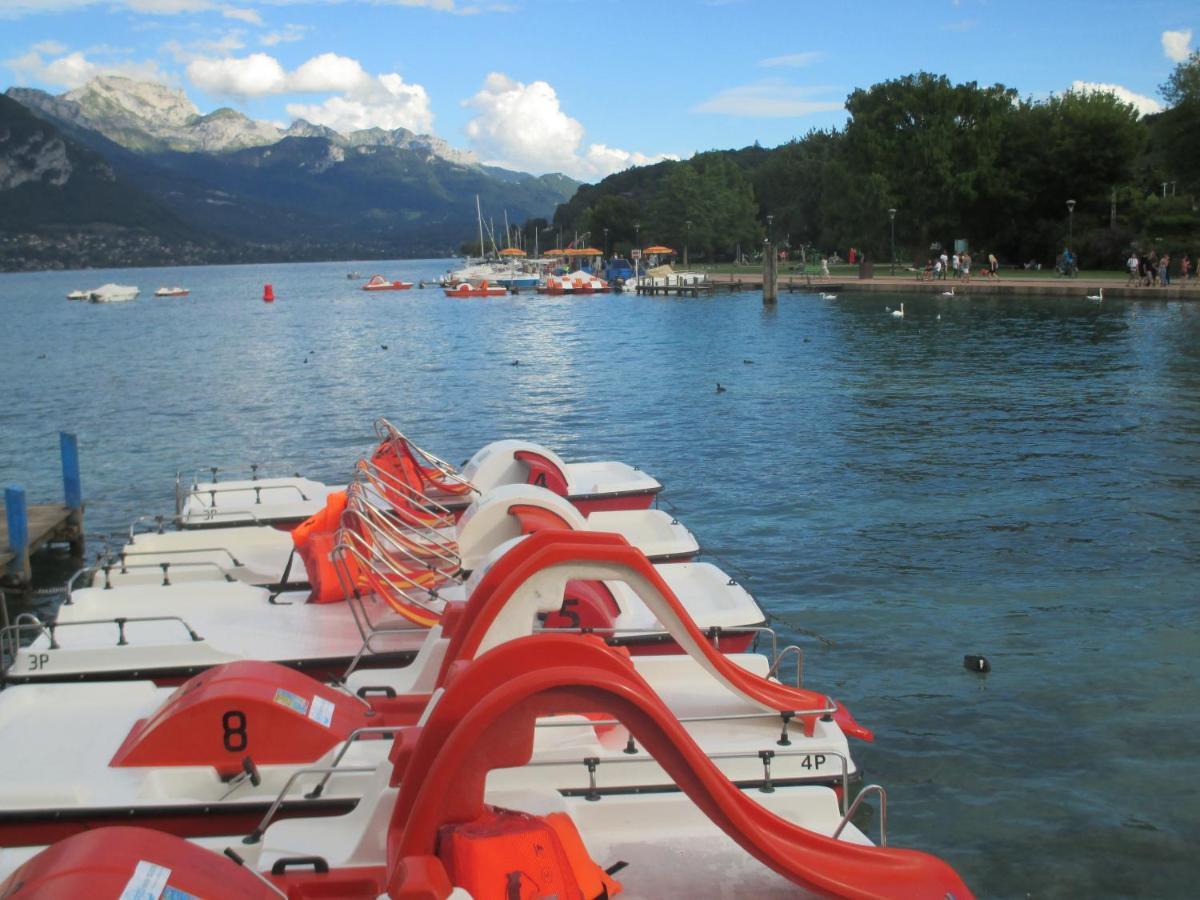La Ferme Du Parroi Annecy