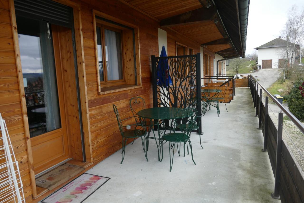 La Ferme Du Parroi