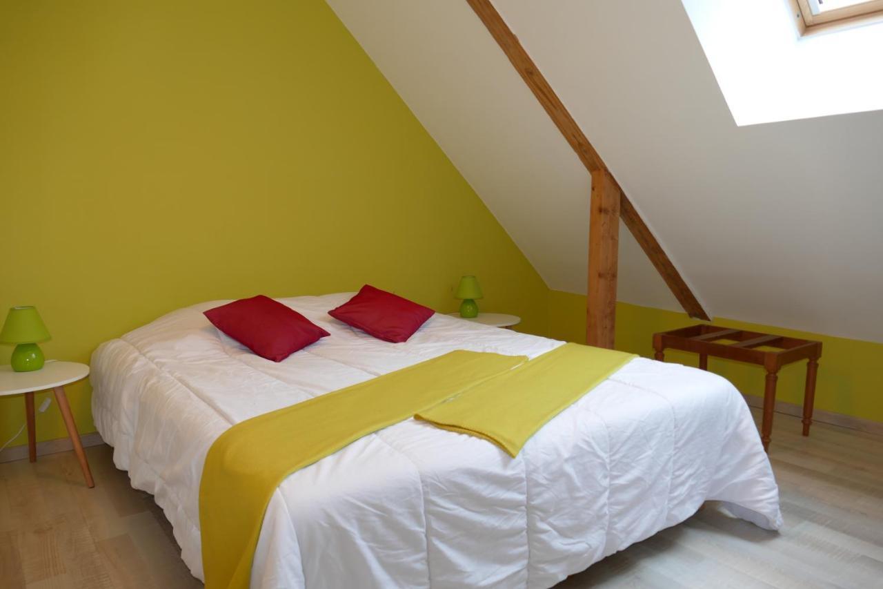 Holiday home La Ferme Du Parroi