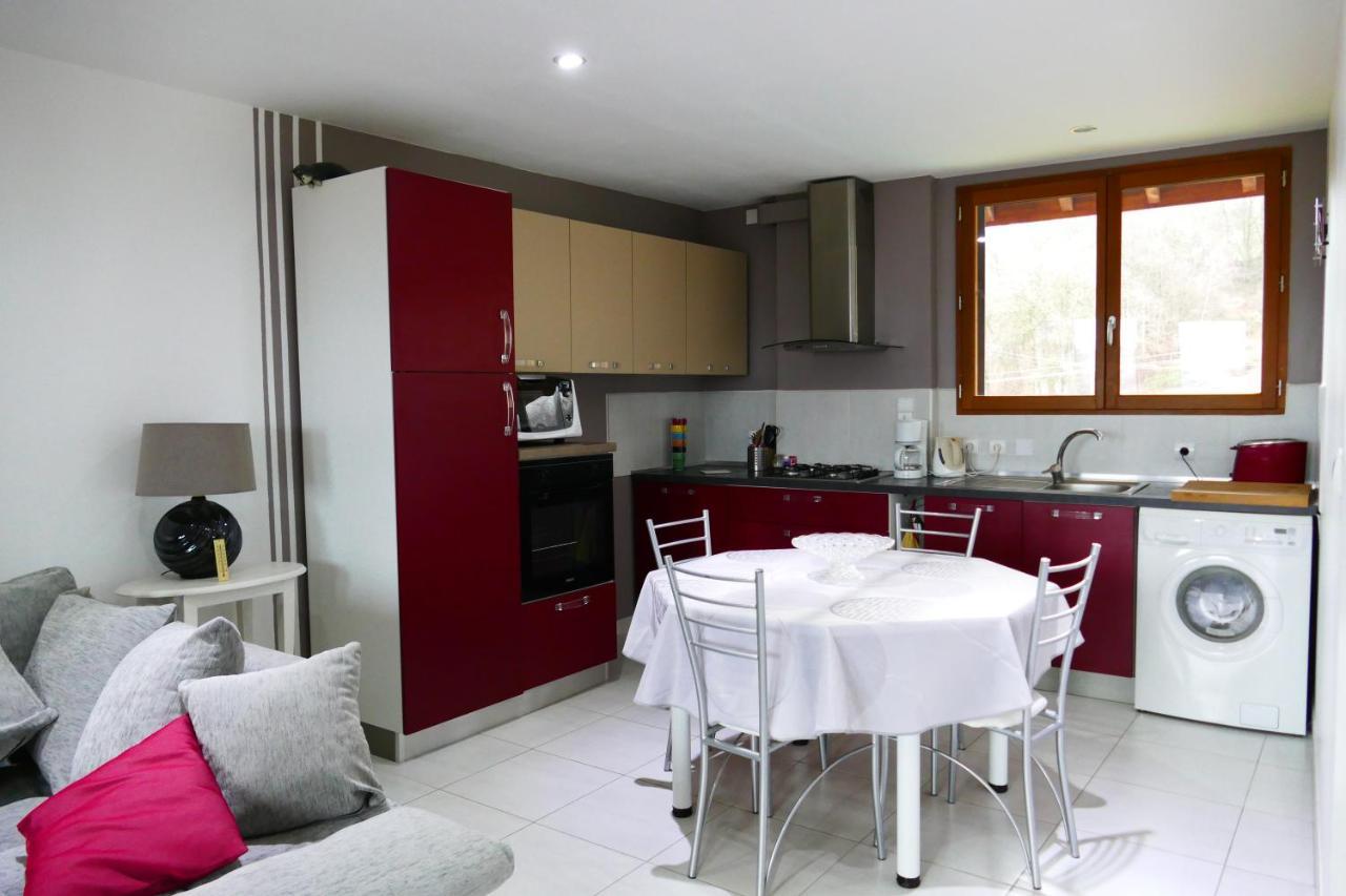 Holiday home La Ferme Du Parroi *