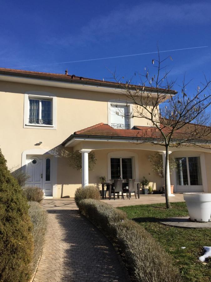 L'odyssee Villa