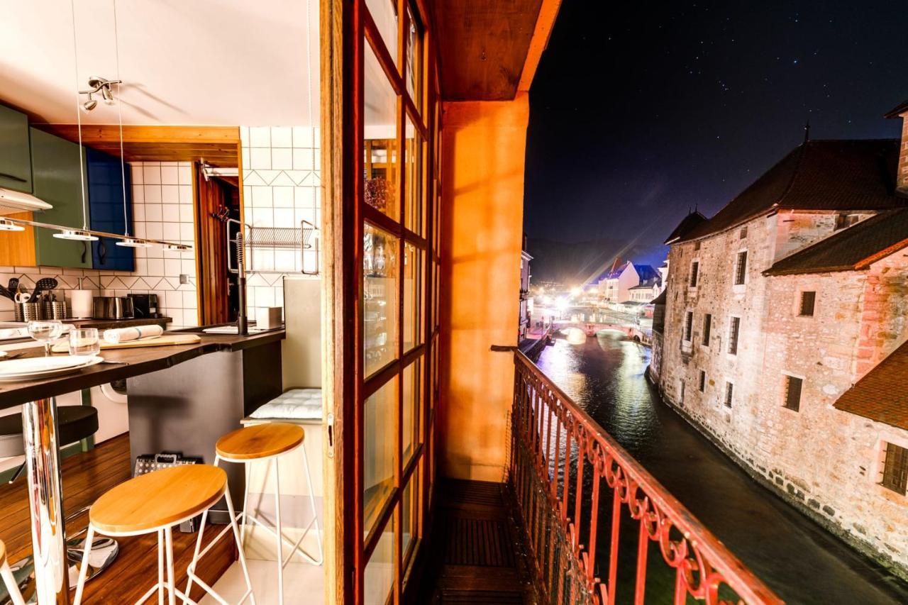 Apartment Le Balcon Du Palais De L'isle - Aprtement 4 With Stunning Views