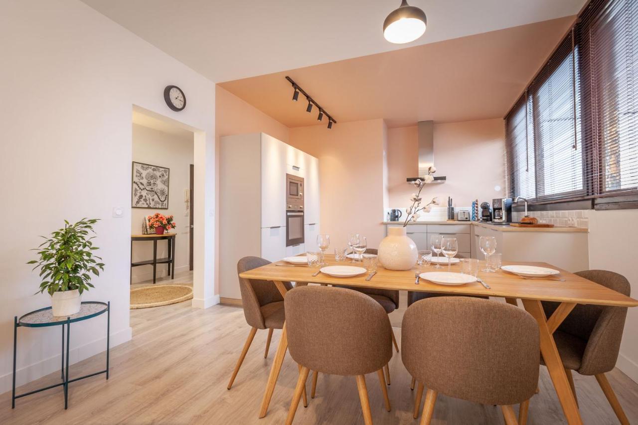 Appartement Mountain