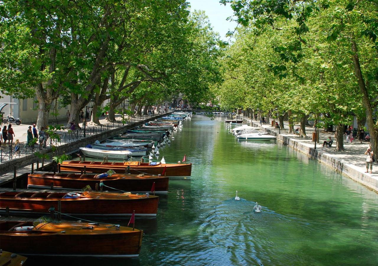 200m Du Grande Terrasse De Vignes Calme & Unique Annecy