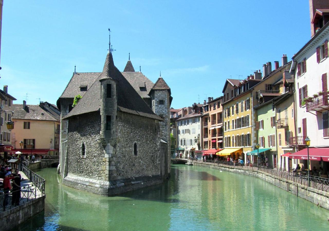 200m Du Grande Terrasse De Vignes Calme & Unique Apartment Annecy