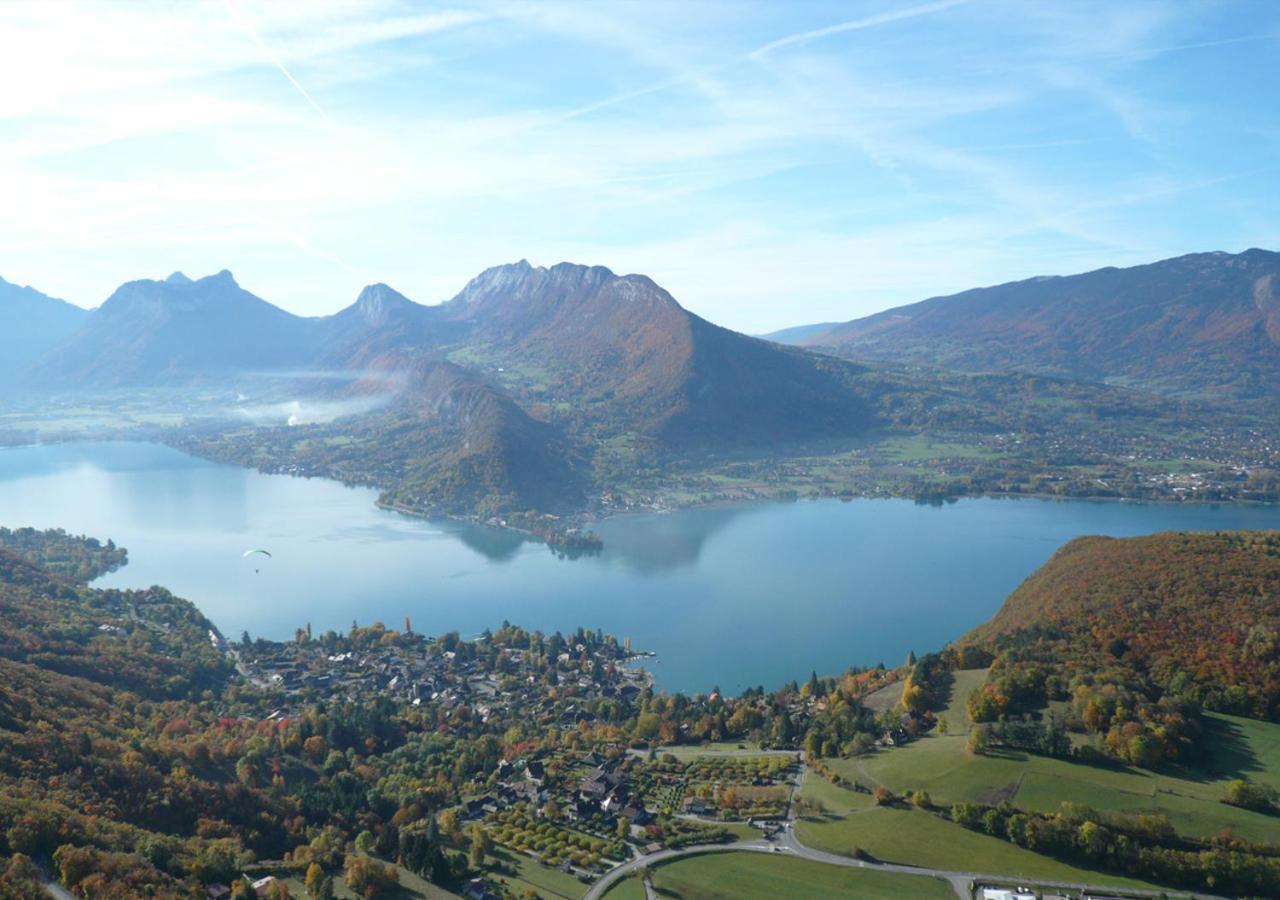 200m Du Grande Terrasse De Vignes Calme & Unique * Annecy