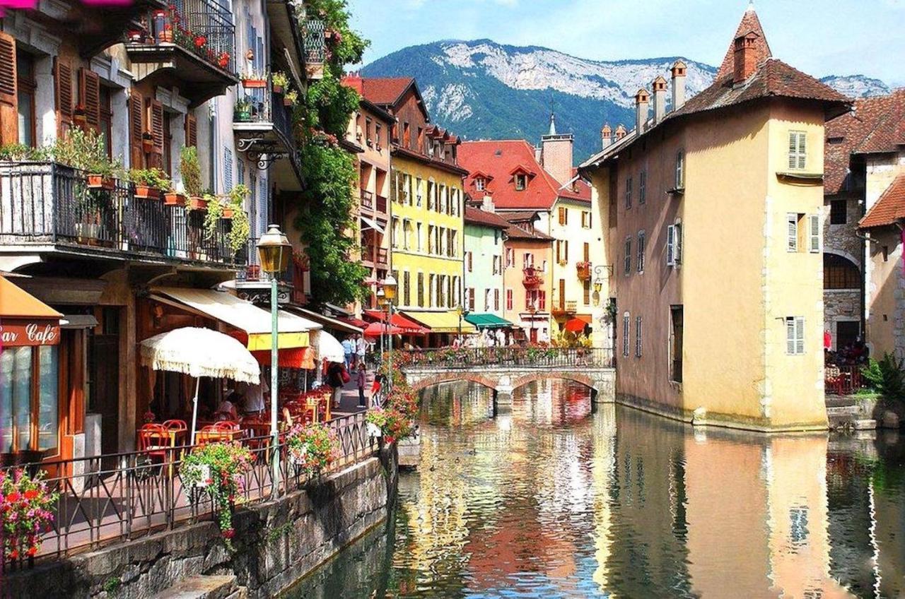 Apartment La Petite Venise Annecy