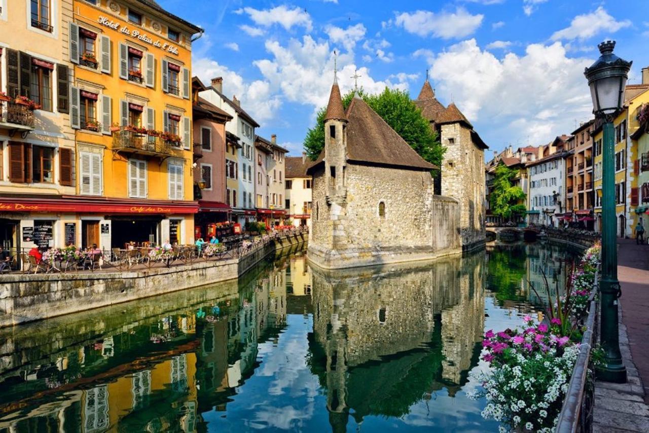 La Petite Venise Annecy