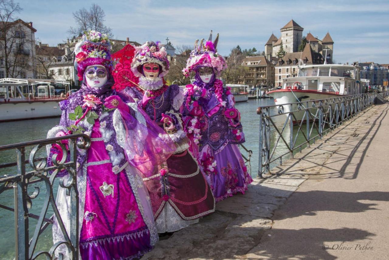 La Petite Venise Annecy