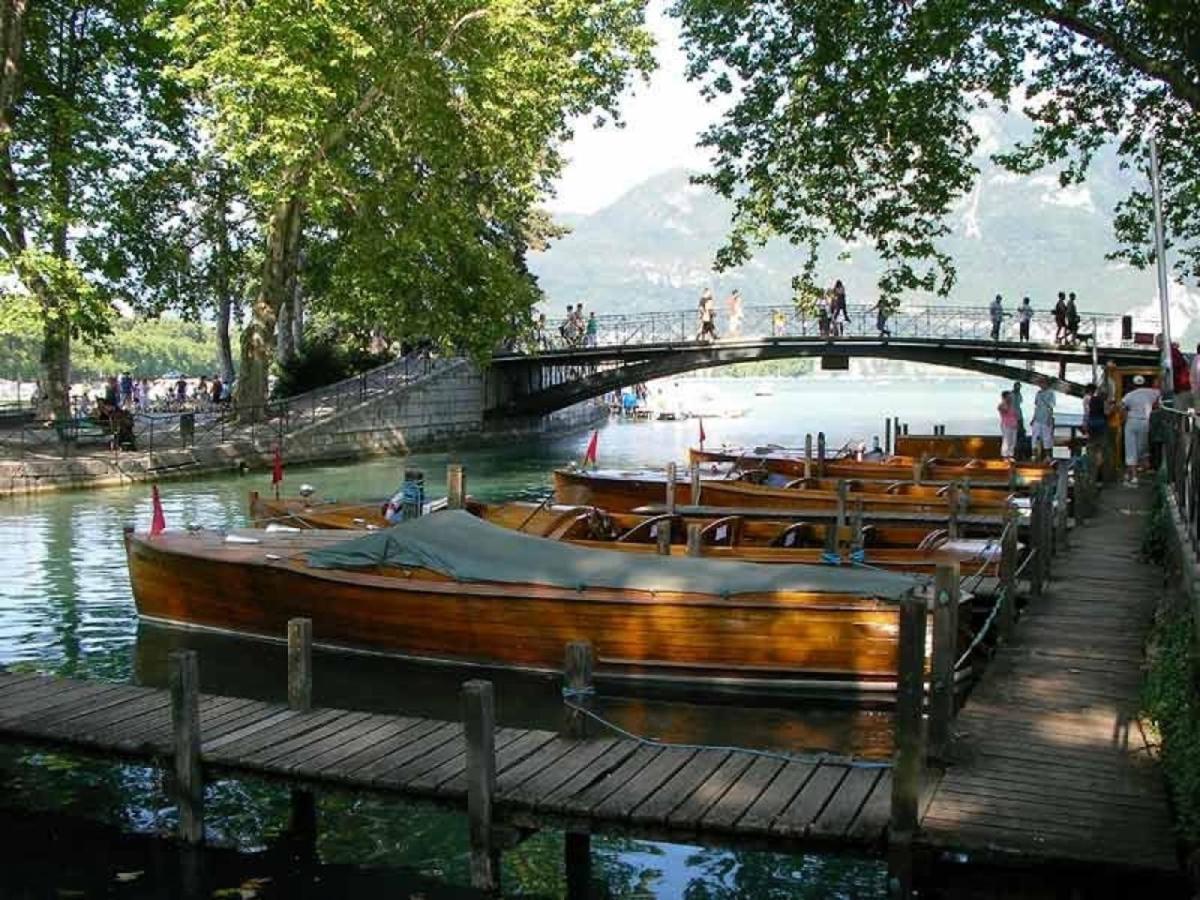 Apartment La Petite Venise *