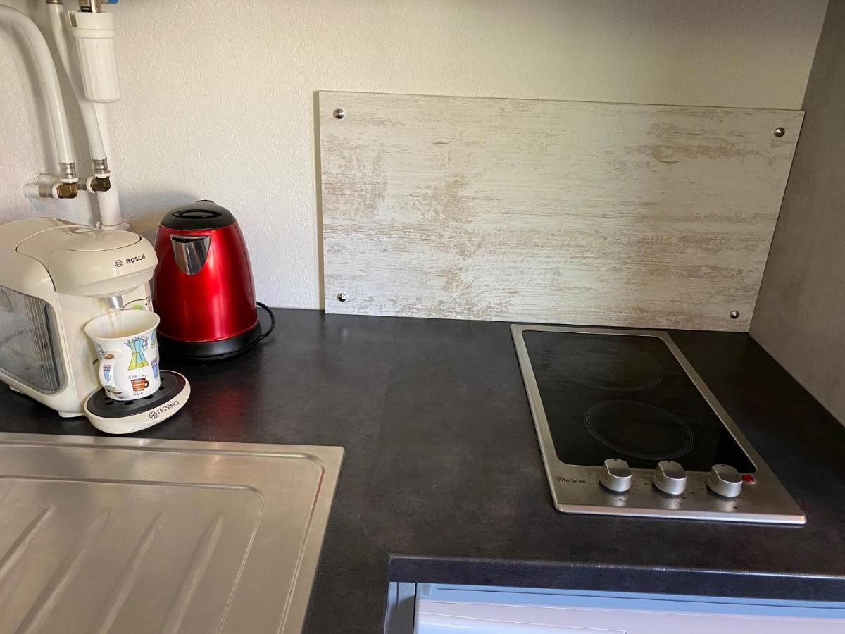 Apartment Joli Studio - 10 Min A Pied Du Lac