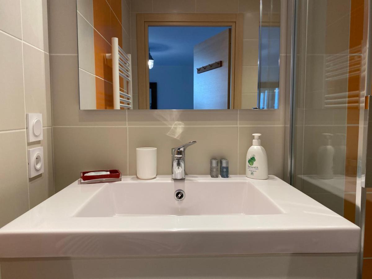Joli Studio - 10 Min A Pied Du Lac Apartment Annecy