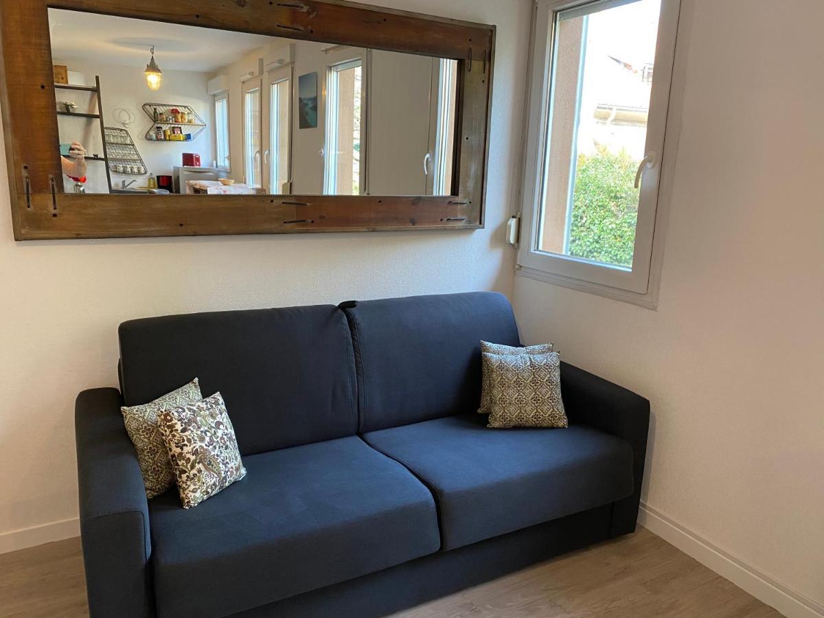 Apartment Joli Studio - 10 Min A Pied Du Lac *