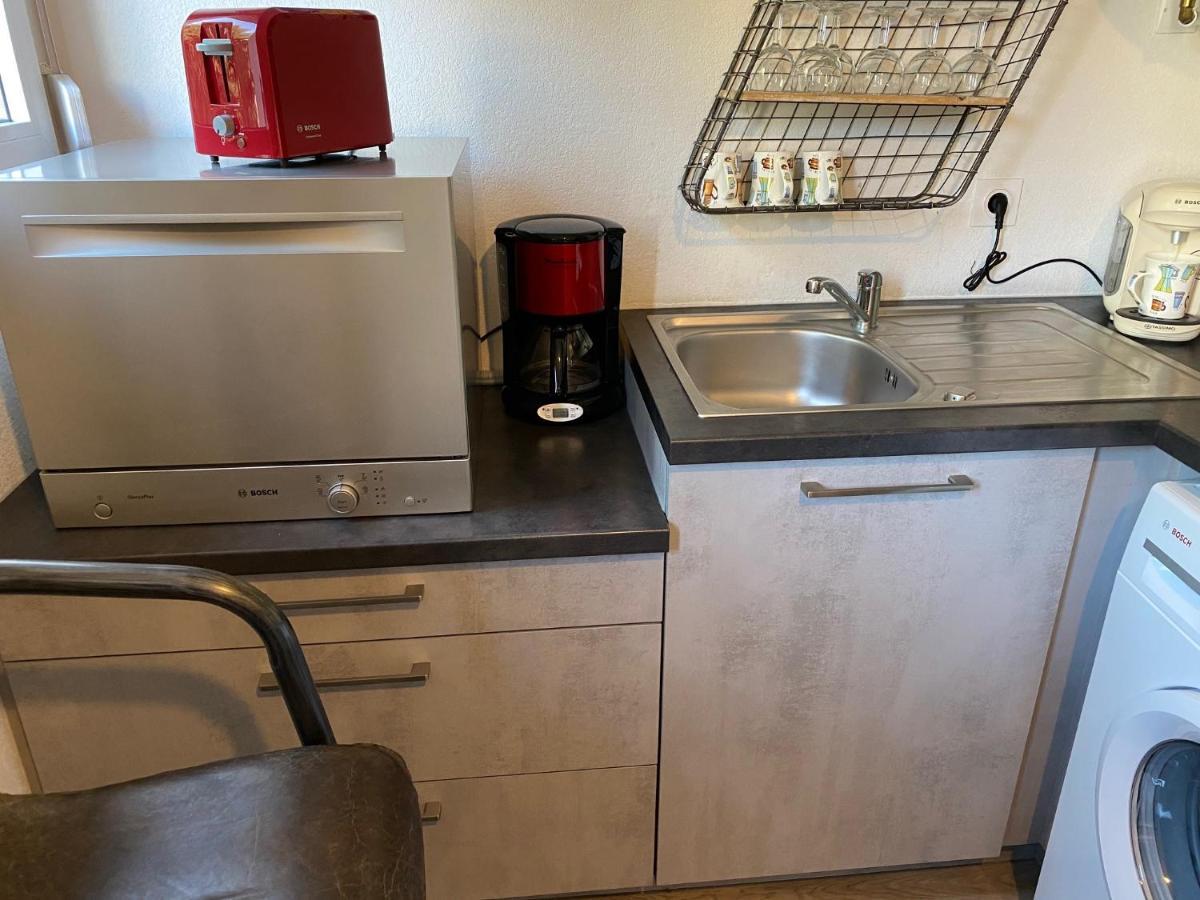 Apartment Joli Studio - 10 Min A Pied Du Lac