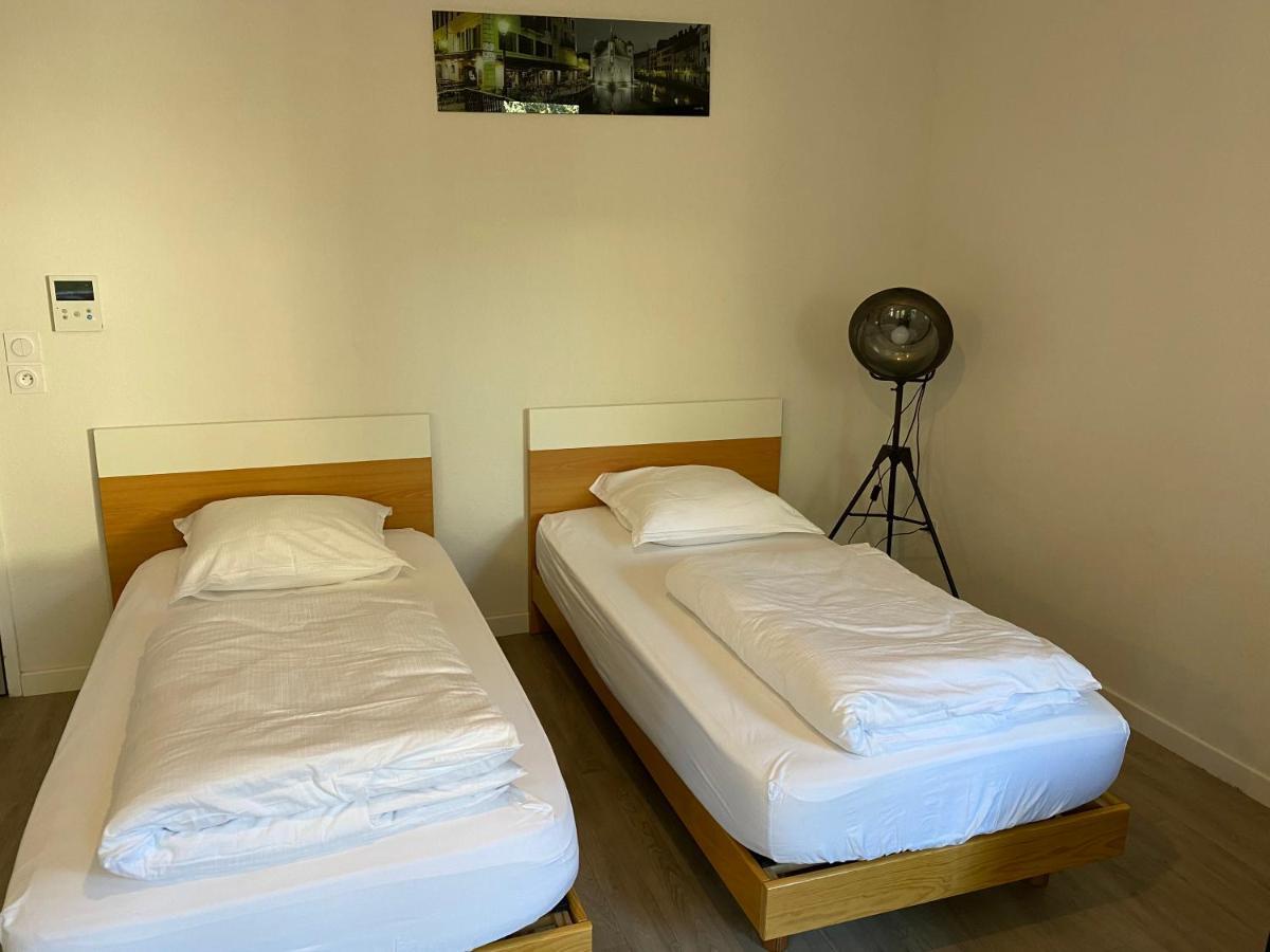 Apartment Joli Studio - 10 Min A Pied Du Lac *