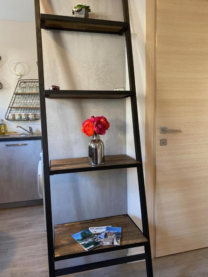 Apartment Joli Studio - 10 Min A Pied Du Lac