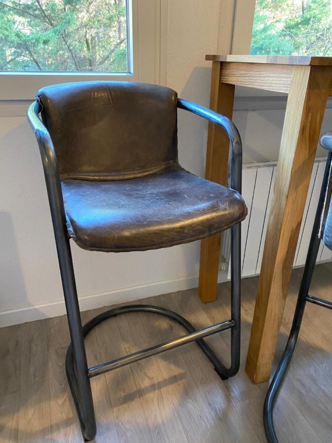 Joli Studio - 10 Min A Pied Du Lac Apartment