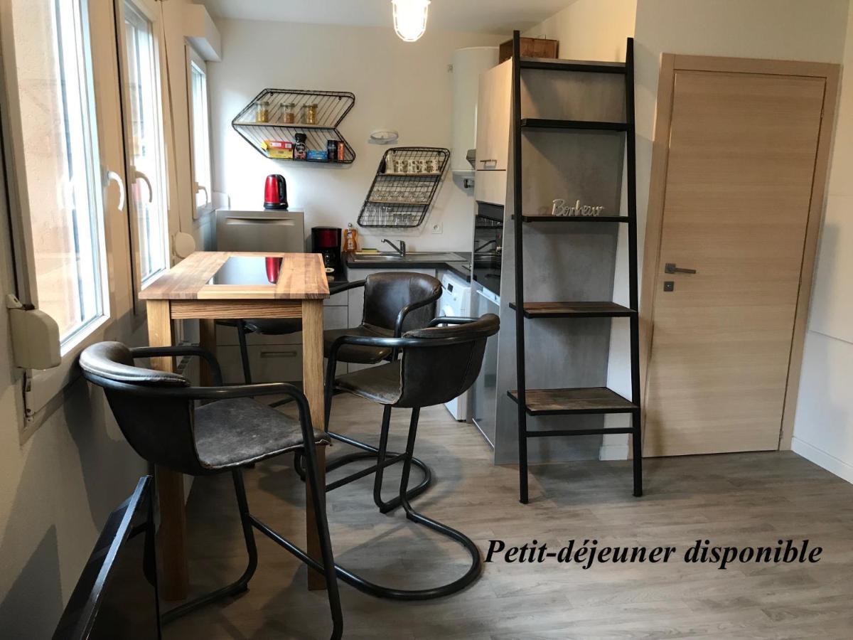 Apartment Joli Studio - 10 Min A Pied Du Lac Annecy