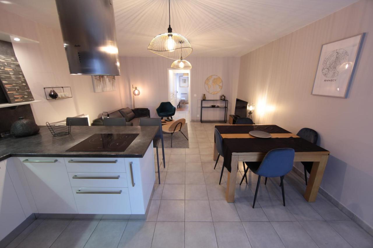 Homebuddy' - Le Cocon De Carnot * Annecy