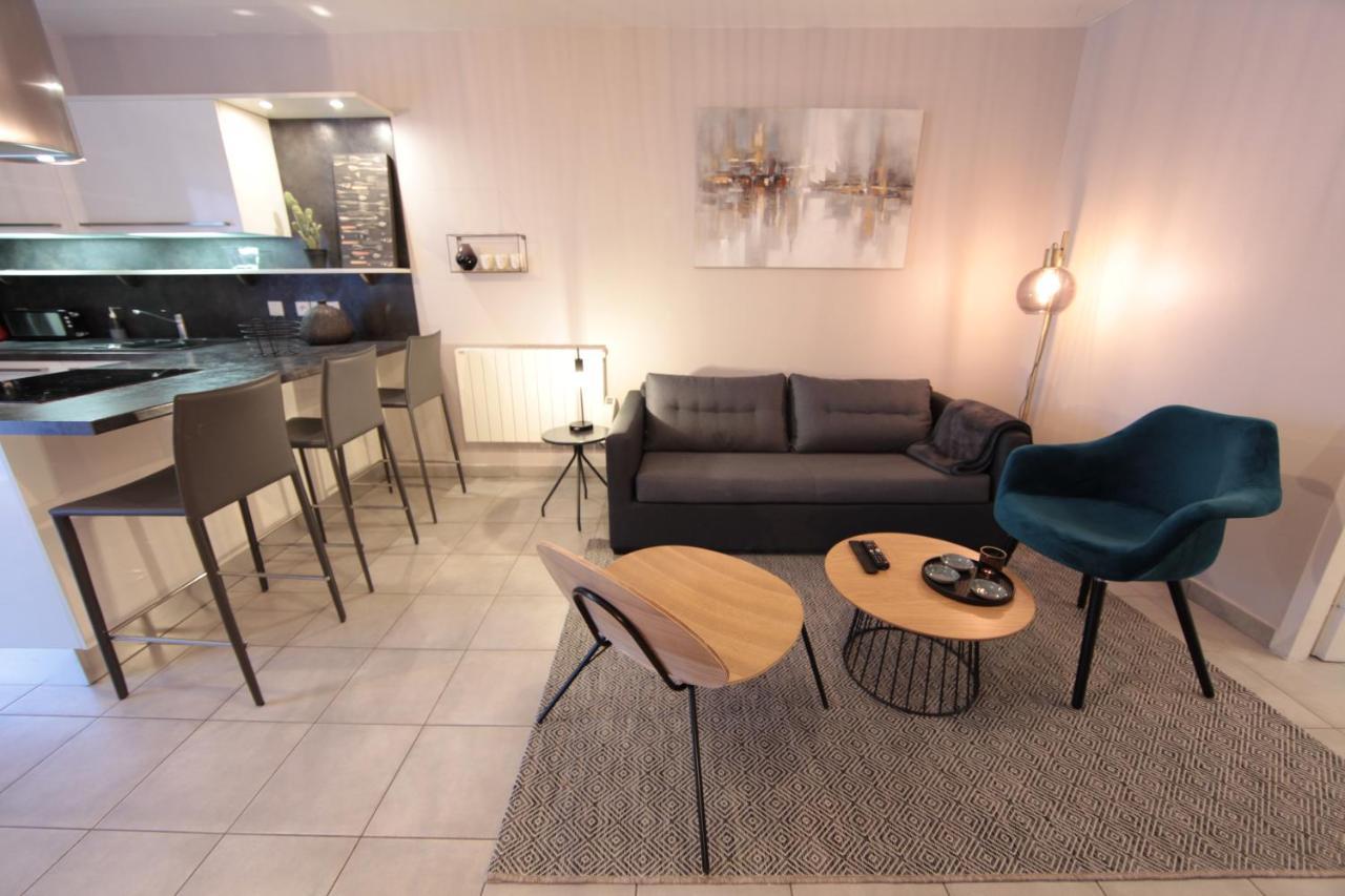 Apartment Homebuddy' - Le Cocon De Carnot Annecy