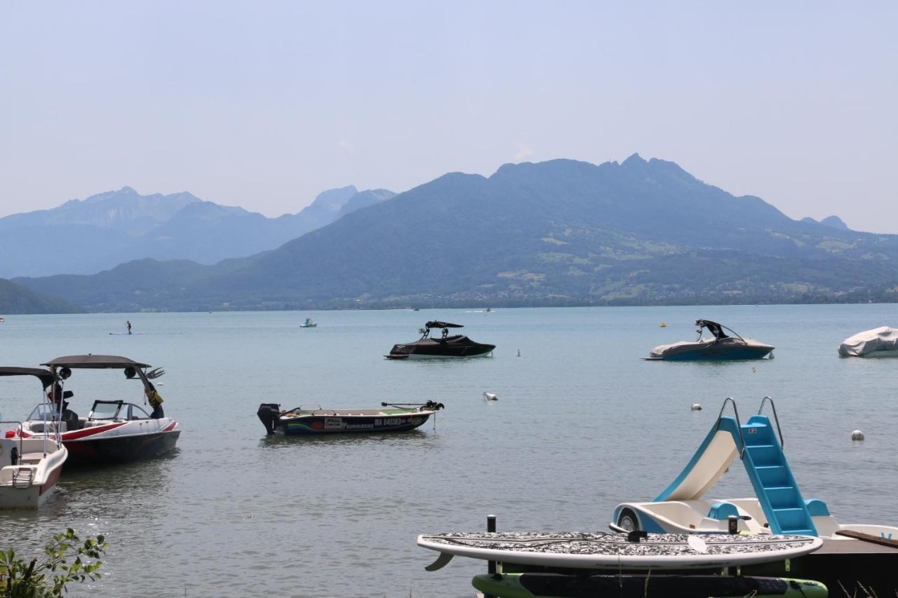 Apartment Le Havre De Paix Annecy