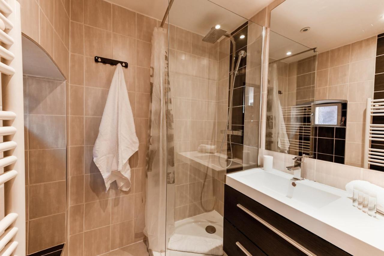 Le Sainte Claire - Aprtement 45 Square Meter In The Center Of Apartment Annecy