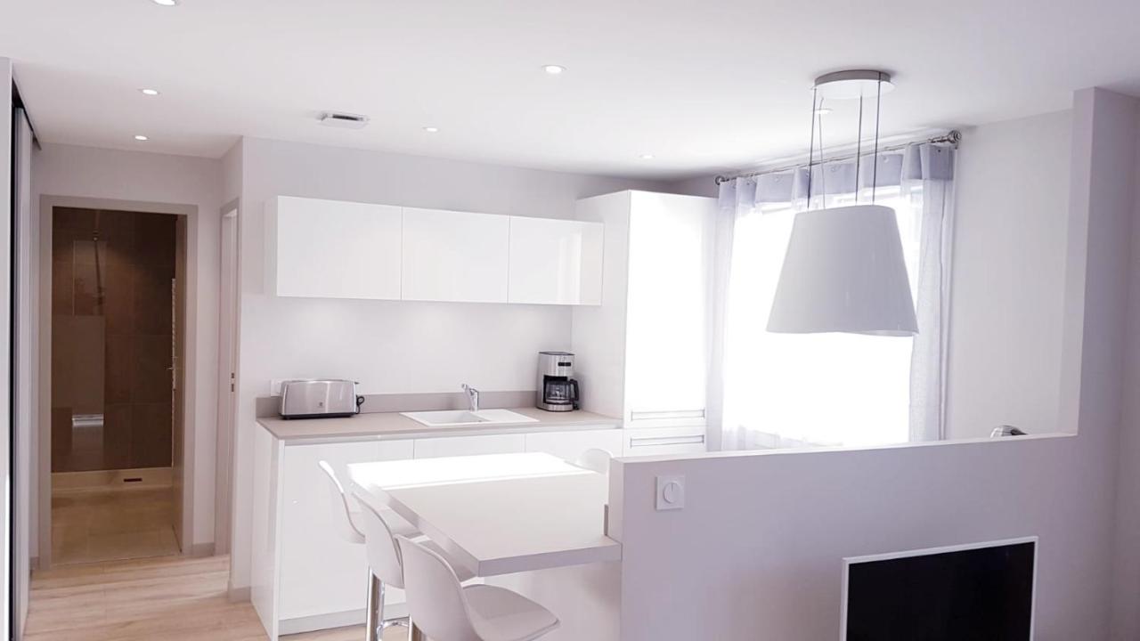 Apartment Le White Cosy A 5 Minutes Du Avec Parking Privatif Gratuit *