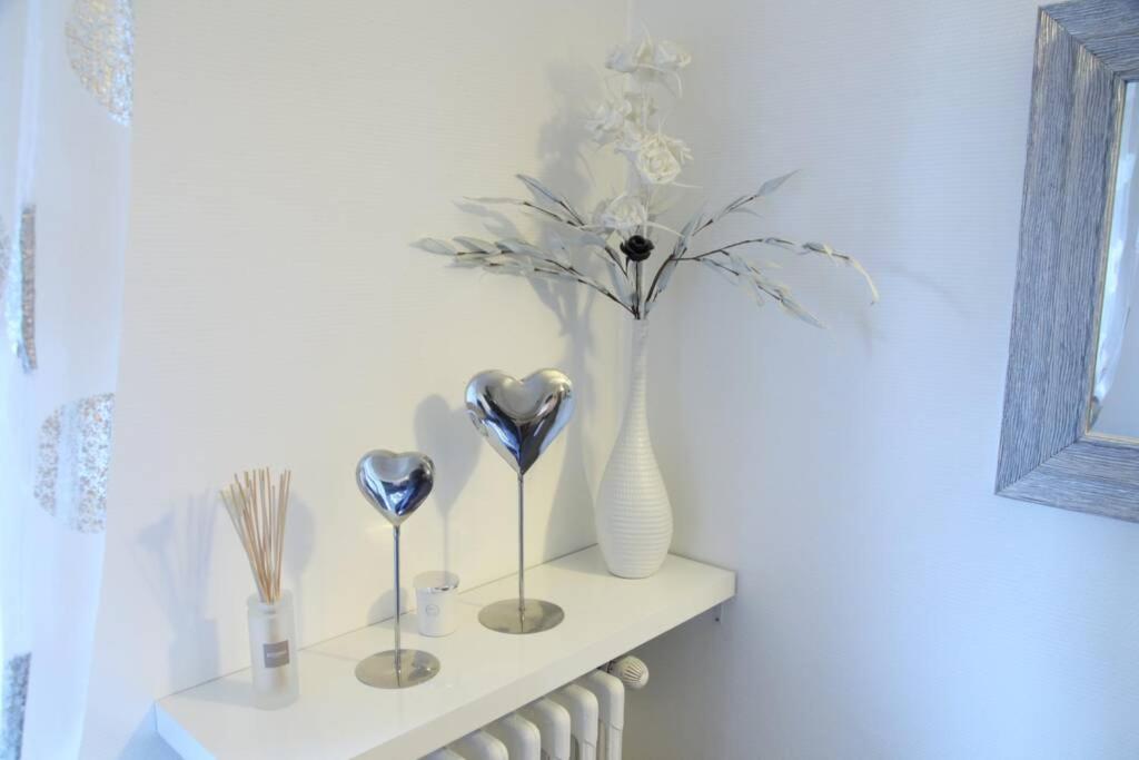 Le Gruffaz - Hyper Centre, Balcon Sur Canal Apartment *