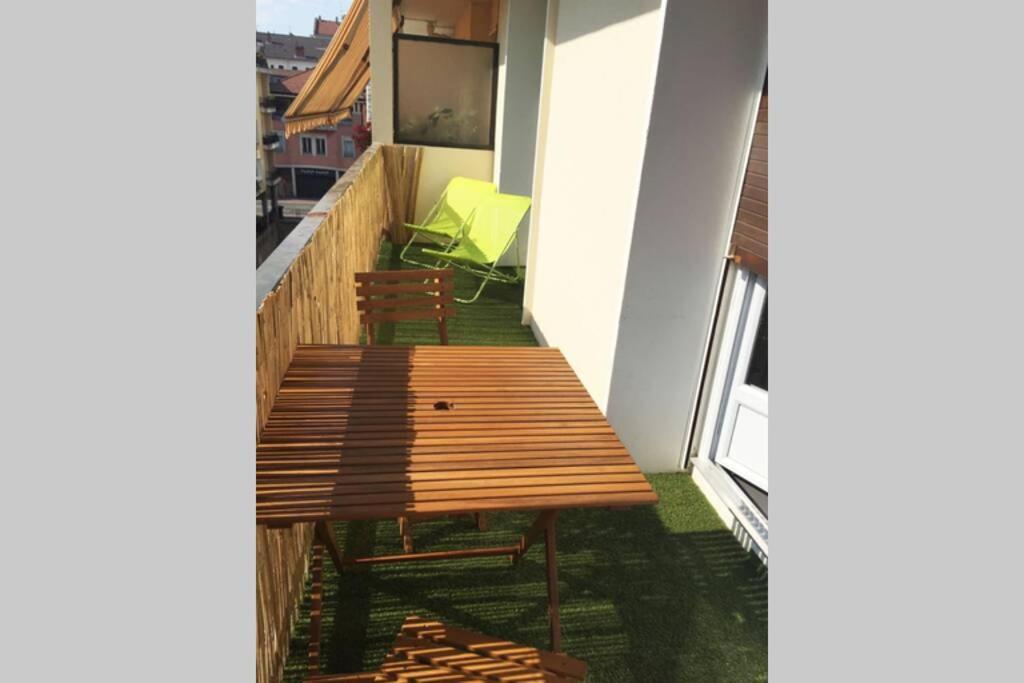 Apartment Le Gruffaz - Hyper Centre, Balcon Sur Canal