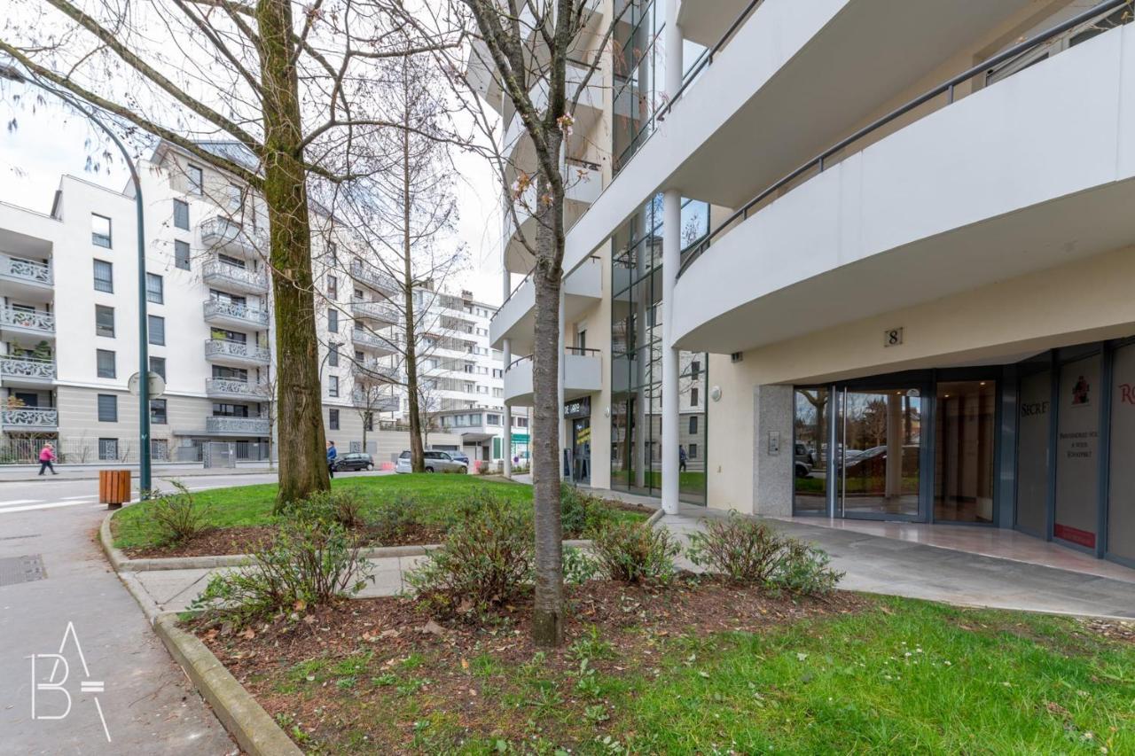 L'esperluette - 44 Sqm With Garage & Balcony In The Center * Annecy